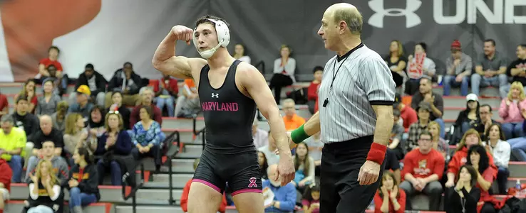 Wrestling Holds Annual Awards Banquet