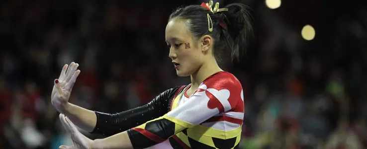 Five Terps Named NACGC/W Scholastic All-Americans