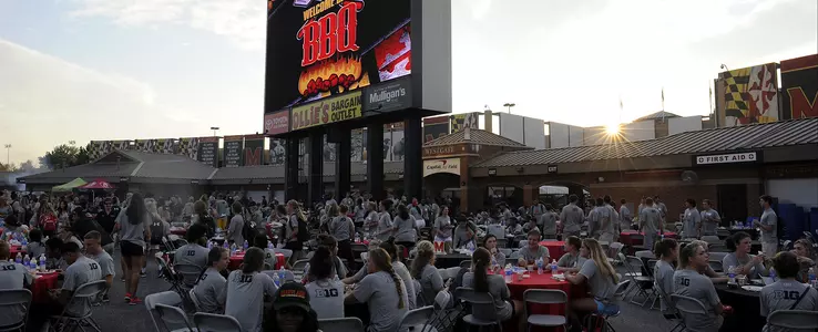 SAAC Hosts Annual Welcome Back BBQ