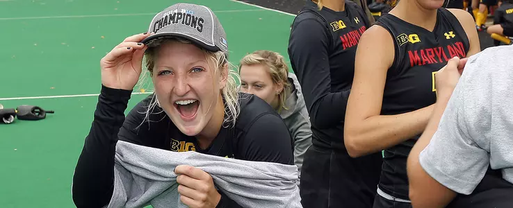 Dessoye, Gonzales Take Big Ten Weekly Honors