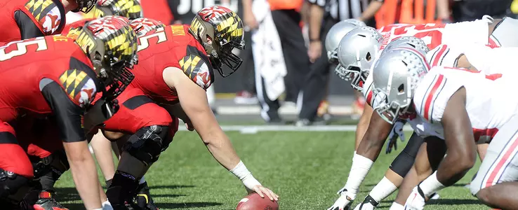 Terps Host Richmond for 2015 Opener