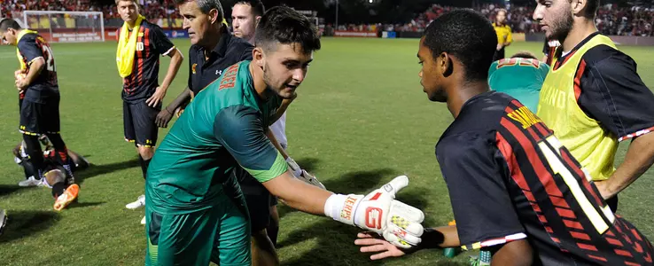 #10 Terps Notch Fifth Shutout, Draw at MSU