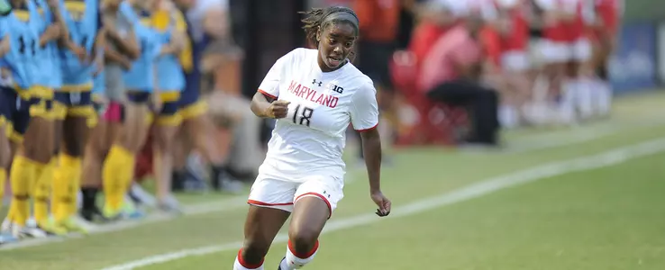 Dukes Top Terps in Overtime
