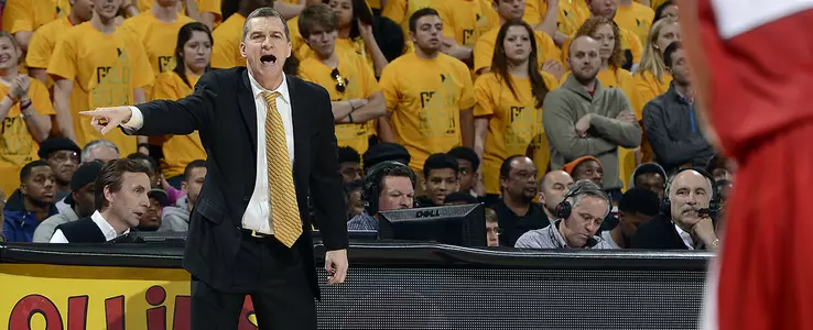 Maryland to Host Princeton in Baltimore