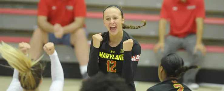 Terps Take Down Texas Tech, 3-1