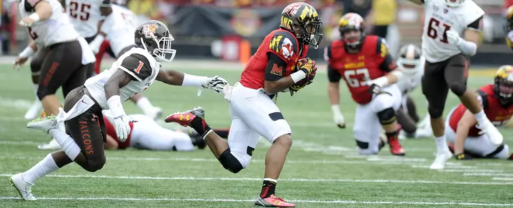 Terps Fall To Bowling Green