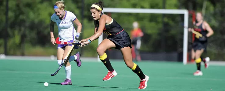 #8 Maryland Hosts American Sunday at 3 p.m.