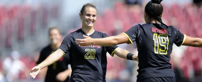 Maryland Rolls Past Yale, 5-1