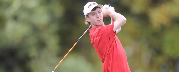 Terps Finish Up at Rod Myers Invitational