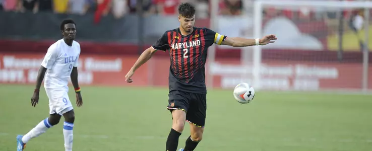 Crognale Lifts #4 Terps Past Navy