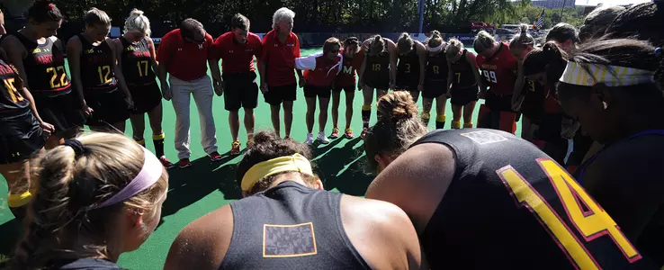 #10 Terps Set for #12 Wildcats Friday