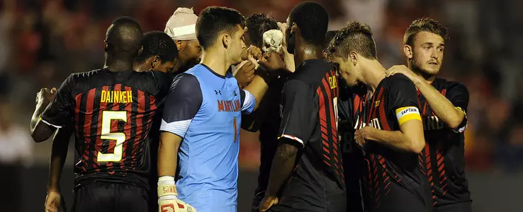 #10 Terps Head to Michigan State Friday