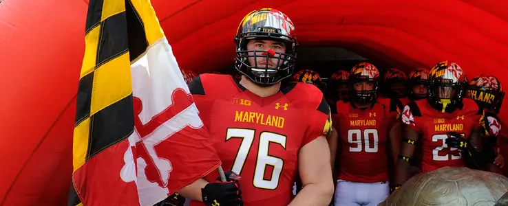 Howard Game to Kickoff at Noon on BTN