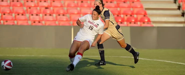 Terps Host #13 Rutgers in B1G Opener Friday