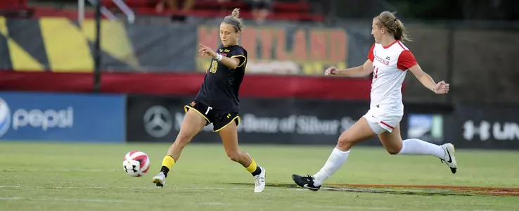 #15 Scarlet Knights Edge Terps, 1-0
