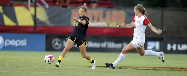 #15 Scarlet Knights Edge Terps, 1-0
