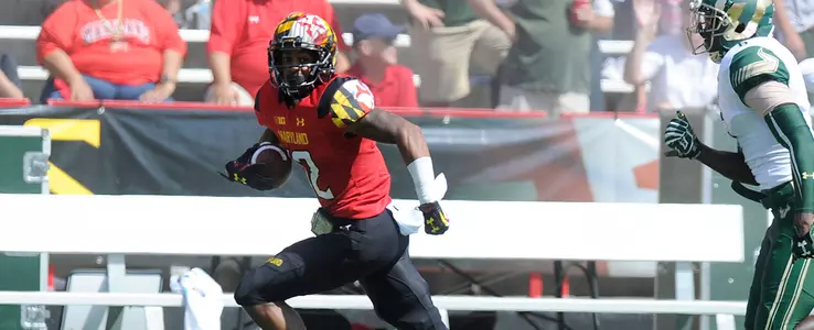 Terps To Play Under the Lights at UCF