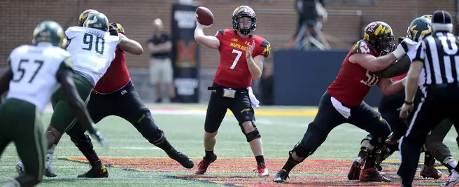 Rowe Throws For 4 TDs In 35-17 Win Over Bulls