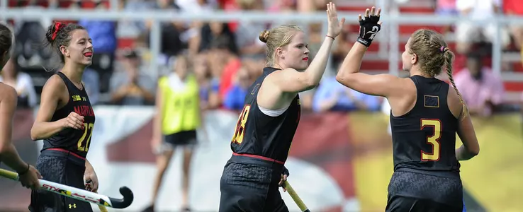 #10 Maryland Tops New Hampshire, 5-2