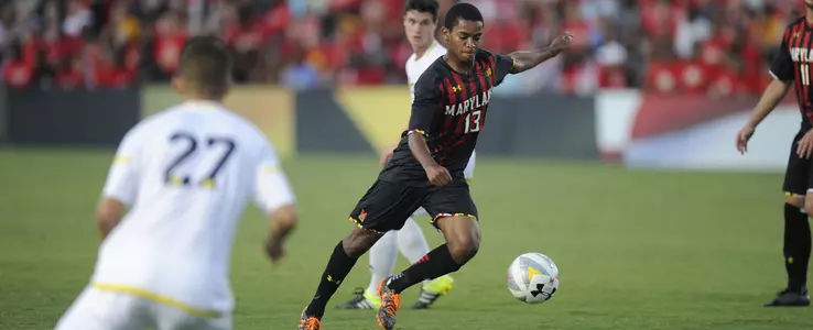 #10 Terps Battle Georgetown in DC Wednesday