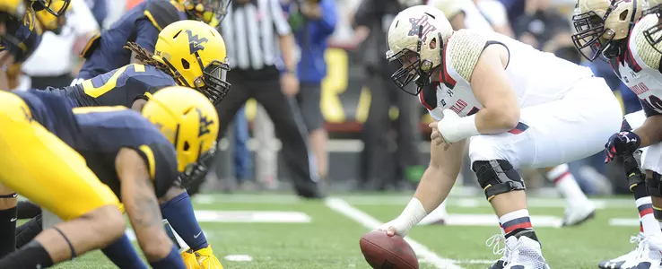 Terps Travel to West Virginia Saturday