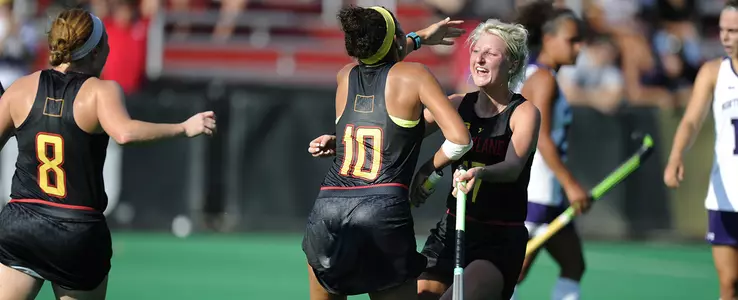 Dessoye, Gonzales Earn Big Ten Weekly Honors