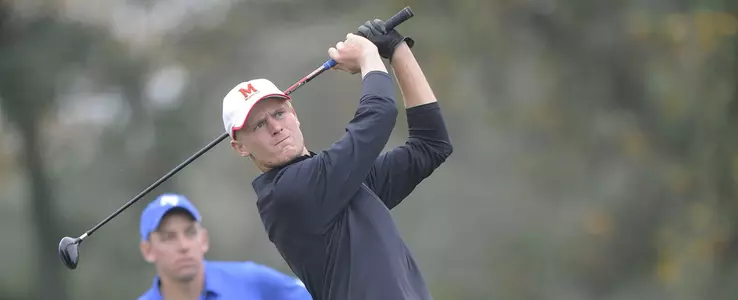 Harris Named Big Ten Golfer of the Week