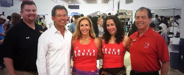 Catching Up With CEO Vicki Brick