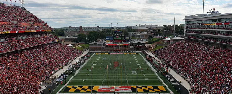 ?BTN Football Pregame? Travels to Maryland