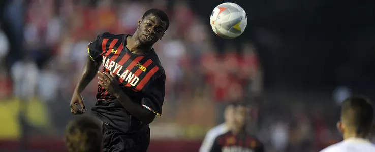 #11 Terps Travel to Wisconsin Sunday