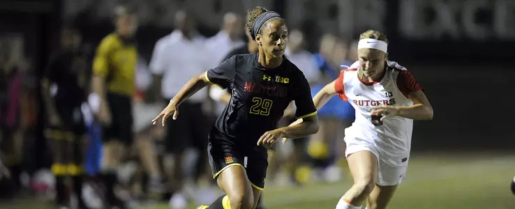Wildcats Upend Terps, 2-0