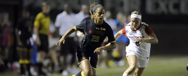 Wildcats Upend Terps, 2-0