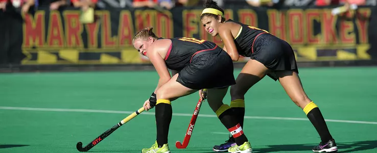 #9 Terps Close Homestand vs. Spartans