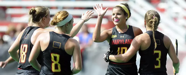 #9 Maryland Dominates Michigan State, 5-1
