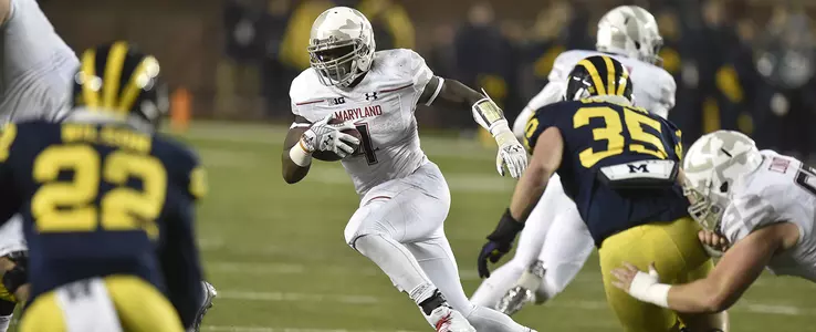 Terps Host Michigan on Saturday at Noon