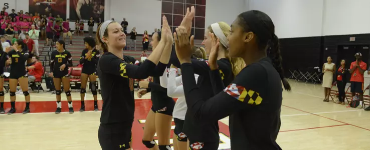 Terps Cohost DC Classic This Weekend