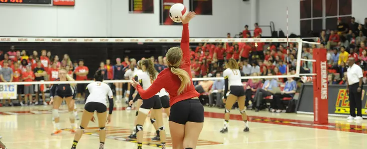 Terps Travel to Indiana, #18 Purdue