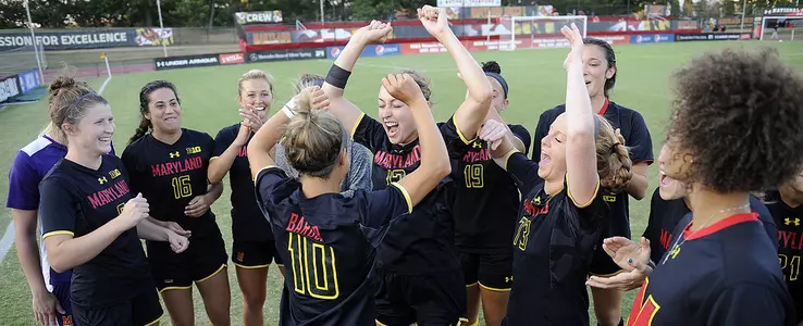 Terps Face Michigan Under the Lights Thursday