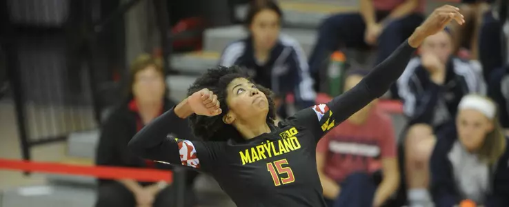 Terps Drop to #23 Michigan