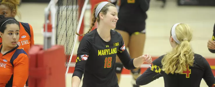 Terps Travel to Kristen Dickmann Invitational