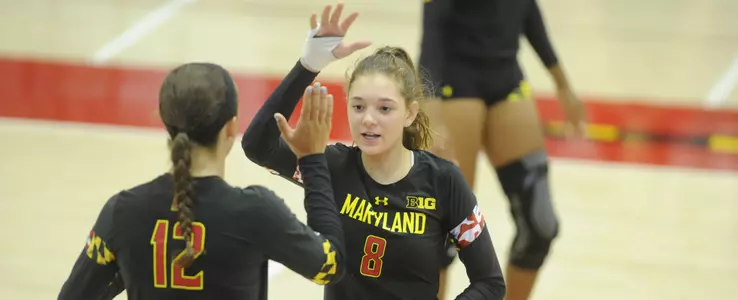 Terps Drop to Oklahoma, No. 3 USC