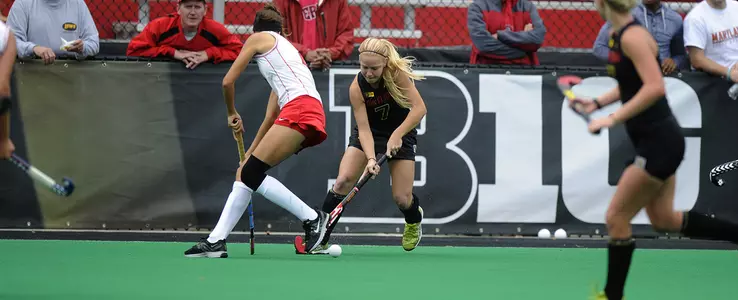 Terrapins Fall to Eagles, 3-2, in Overtime