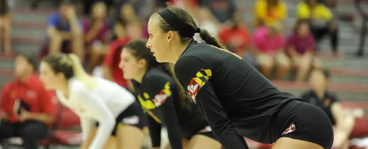 Terps Fall to No. 7 Washington