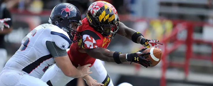 Likely Stars In 50-21 Win Over Richmond