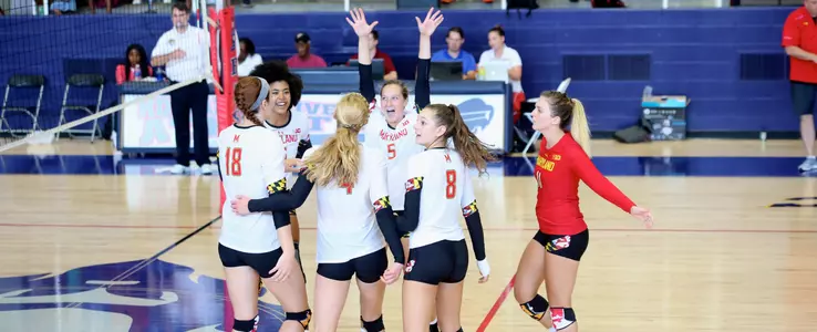 Terps Move to 6-0 at DC Classic