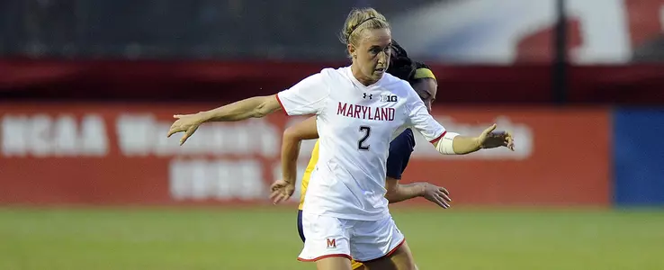 Maryland Falls 2-1 at TCU