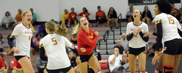 Terps Win DC Classic, Move to 8-0
