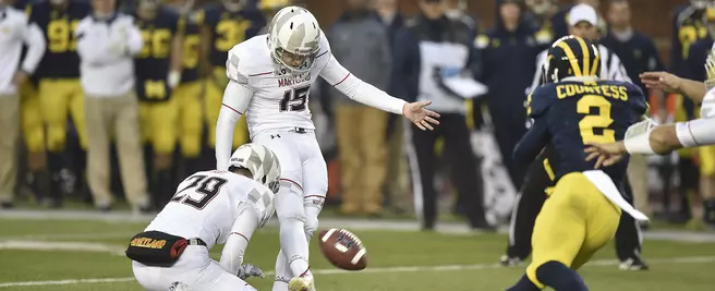 Four Terps Sign NFL Free Agent Deals