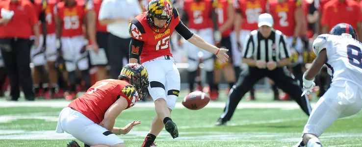 Craddock Named Lou Groza 'Star'