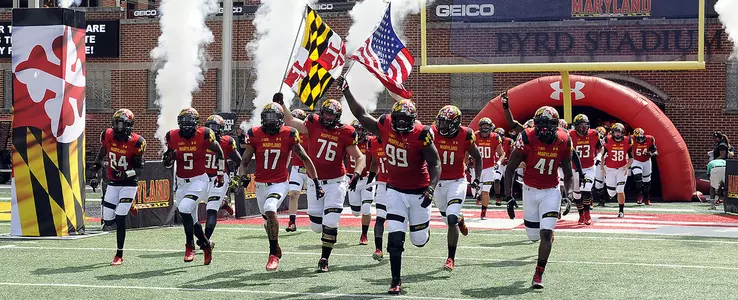 Terps Welcome Bowling Green Saturday